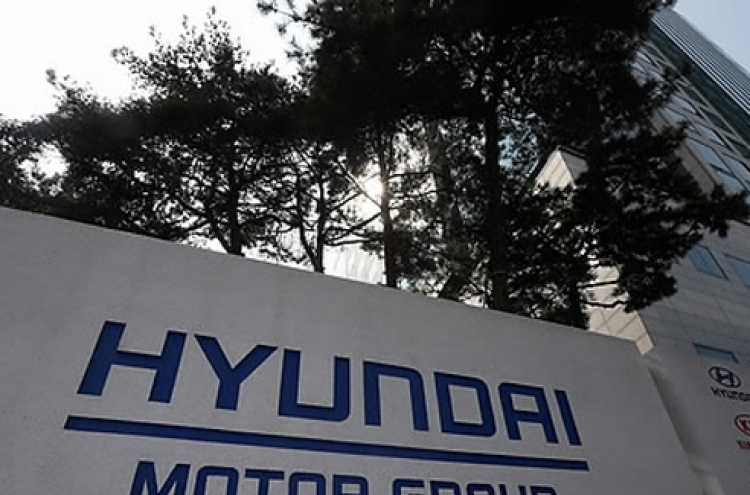 Hyundai Motor denies transitioning into holding company
