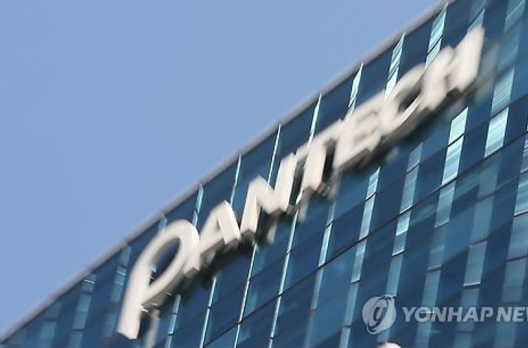 Pantech sells US patents to stay afloat