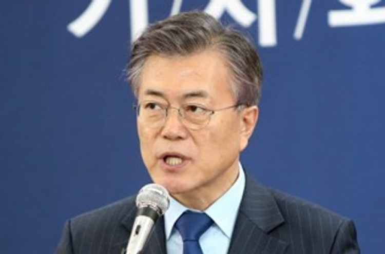 [Breaking] S. Korean President Moon convenes NSC meeting on NK's missile launch