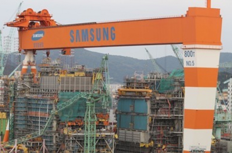 Samsung Heavy bags $100m order for 2 LNG ships