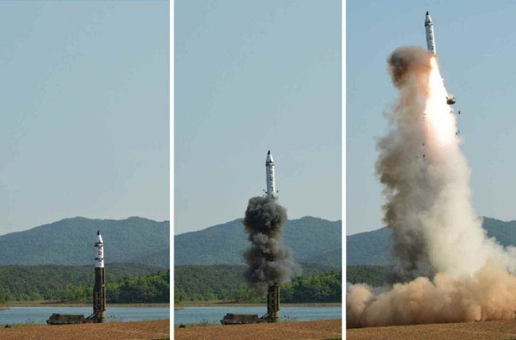[Newsmaker] NK’s ICBM quest gains momentum