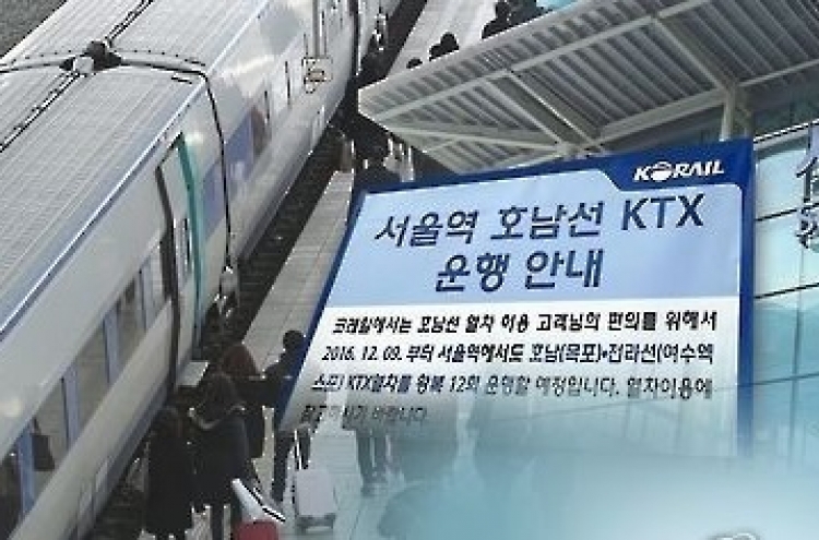 Expanded bullet train system cuts domestic travel time
