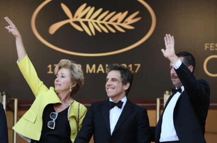 With catcalls and applause, Cannes debates rise of Netflix