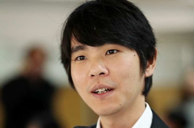 S. Korean Go master says he expected AlphaGo's victory vs. Ke Jie