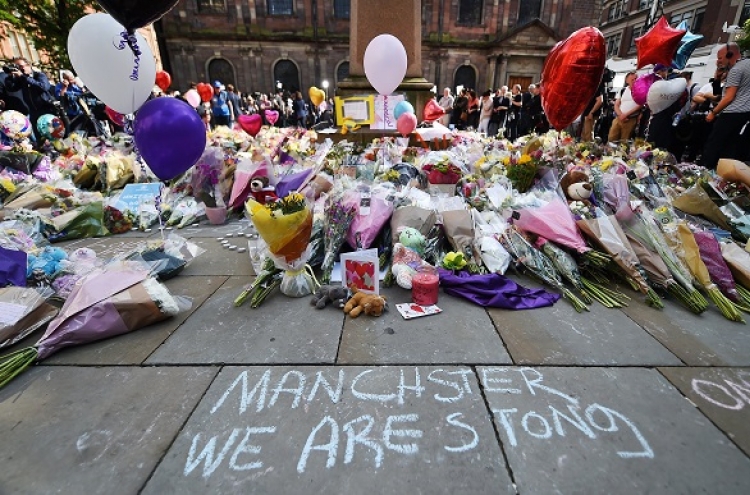 Manchester terror attack probe widens as US leaks grate