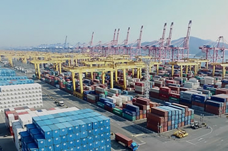 Korea's terms of trade worsen in April