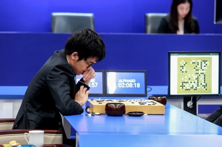 Google’s AlphaGo retires on top after humbling world No. 1