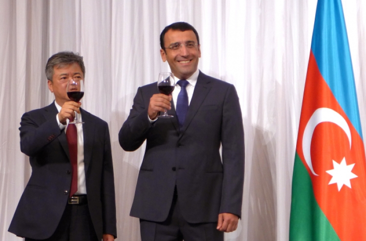 Azerbaijan, Korea mark thriving ties at silver jubilee