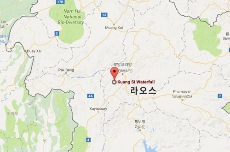 Korean female traveler missing in Laos