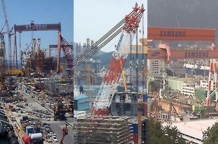New building price hike heralds mild recovery in shipbuilding sector