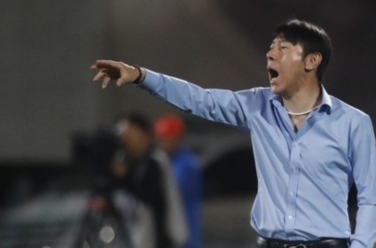 Head coach laments Korea's exit