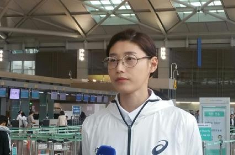 Volleyball star Kim Yeon-koung hoping to duplicate Europe success in China