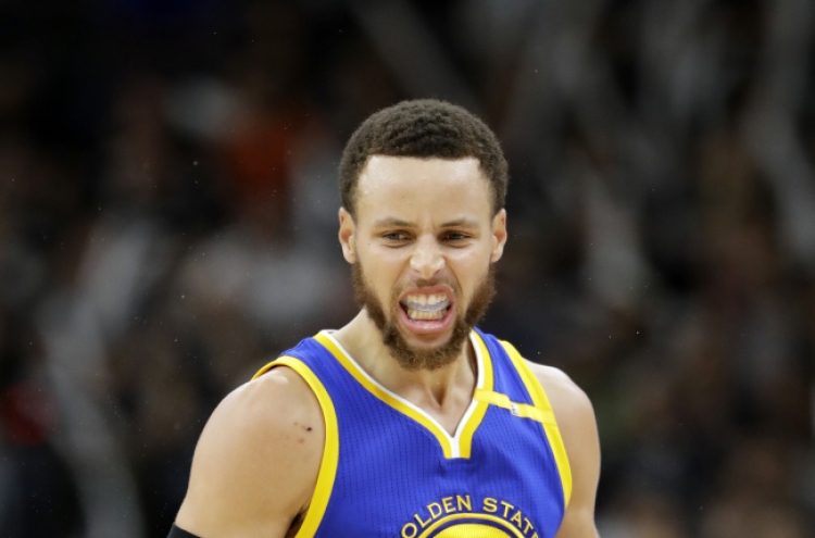 Stephen Curry to visit Korea for 1st time