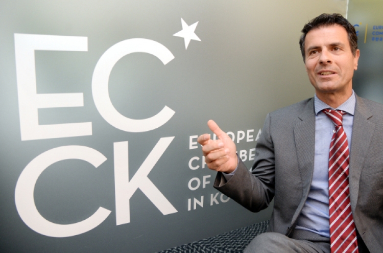 [Herald Interview] ECCK chairman calls for deregulation