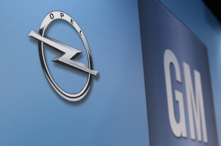 GM Korea May sales down 17% on weak local demand