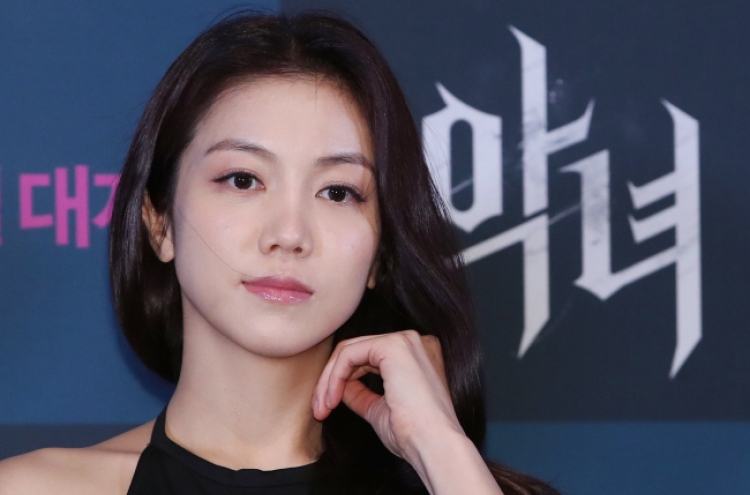 Kim Ok-bin takes female-led action to next level in ‘The Villainess’