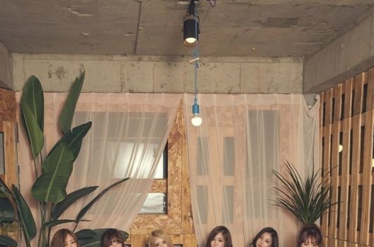 Lovelyz to hold second solo concert ‘Alwayz’