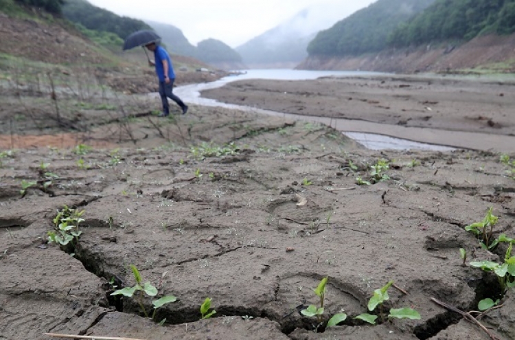 Rain not enough to quench ongoing drought
