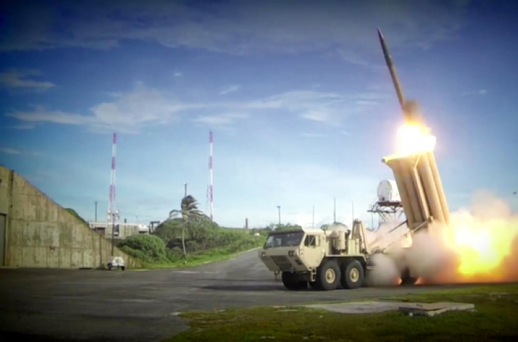 THAAD deployment is on hold: Blue House