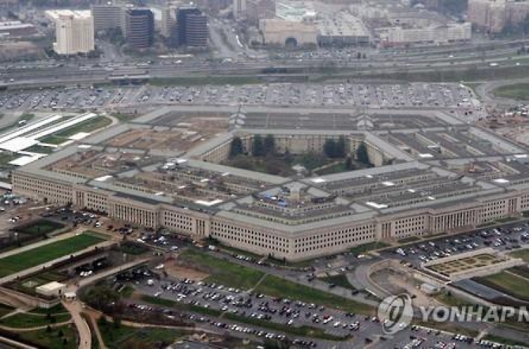 Pentagon: US believes Korea won't reverse THAAD deployment