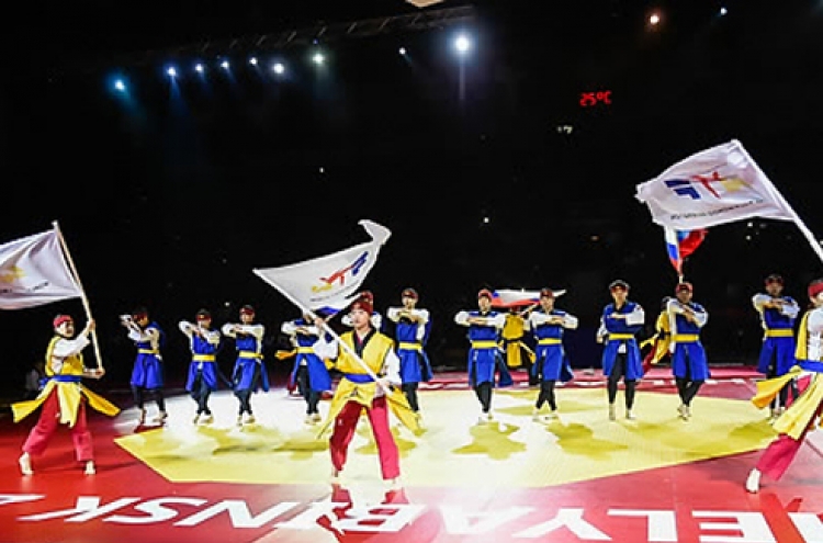 N. Korean taekwondo demonstration team to perform in Seoul during visit