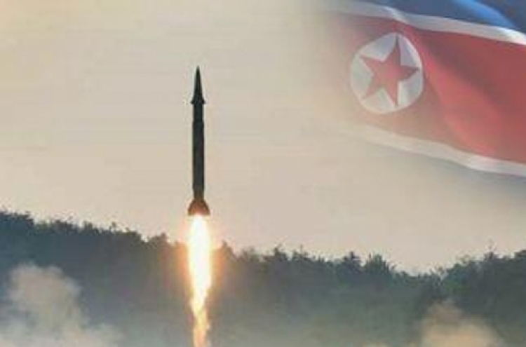 Re-entry vehicle last-remaining question for NK ICBM: US expert