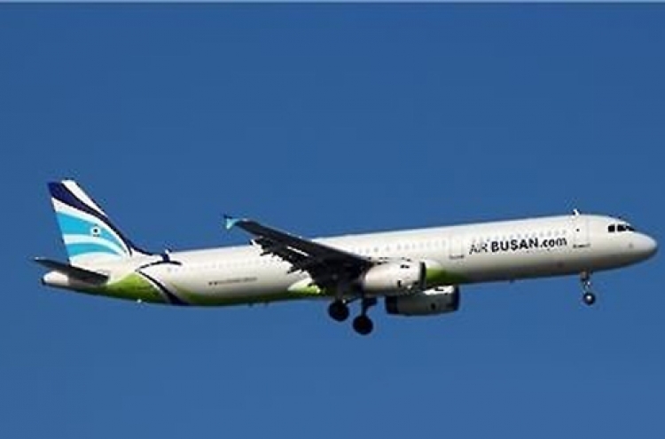 Air Busan services 30m passengers since launch