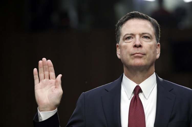 Comey boosted case for obstruction charges against Trump: experts
