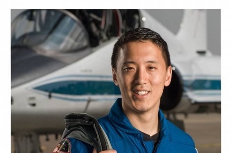 Korean-American picked as new astronaut for NASA