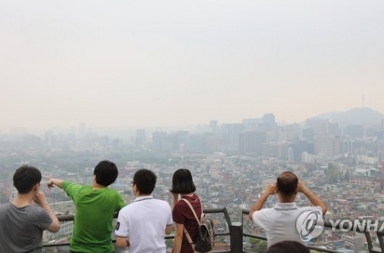 Air pollution causes 14,000 additional deaths a year in Korea: report