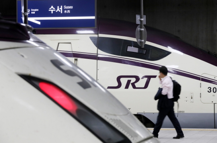 SRT attracts 8.9 million passengers