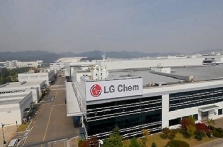 LG Chem denies news report of VW battery deal