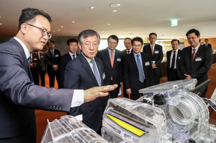 Hyundai, Kia Motors host R&D event with partners