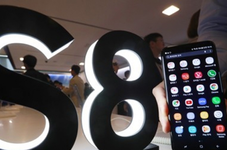 Galaxy S8 phones top Consumer Reports’ ratings