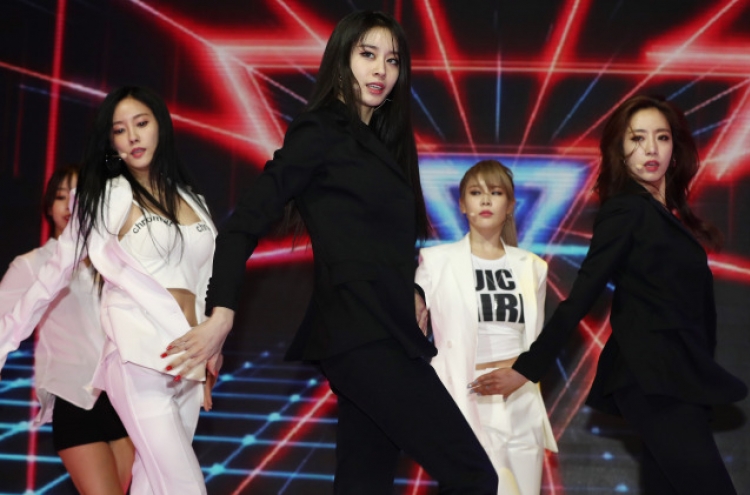T-ara returns as quartet asking ‘What’s My Name’
