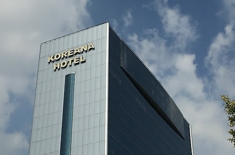 Koreana Hotel CEO’s children accused of physically abusing mom