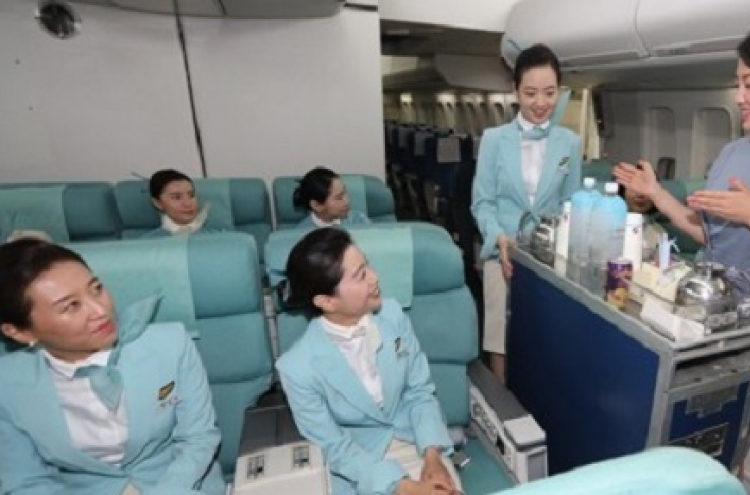 Hotels find hidden market in flight cabin crews