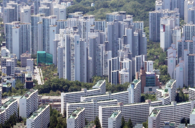 Korea tightens lending rules to curb property speculation