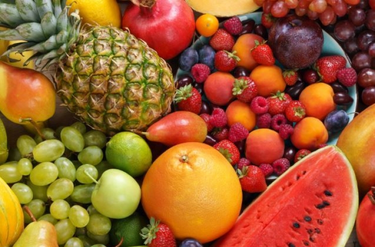 Fruit prices rise to highest level in 4 yrs amid sweltering heat: data