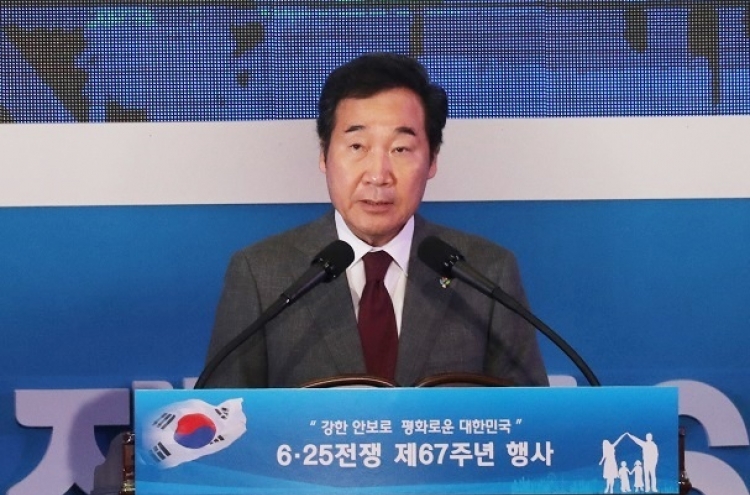 PM Lee urges N. Korea to free detainees