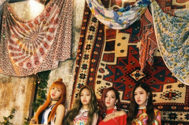 Black Pink’s new song makes it to Apple Music list