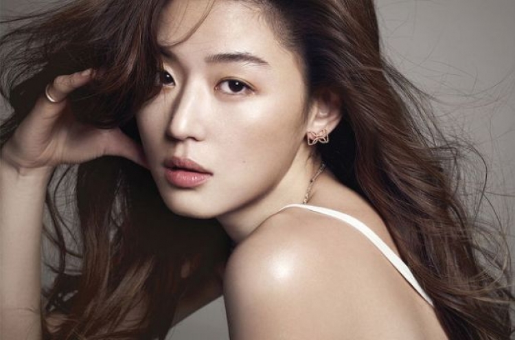 Actress Jun Ji-hyun expecting second child in January
