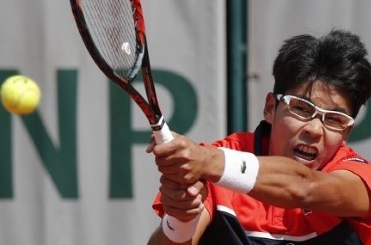 Chung Hyeon to skip Wimbledon with ankle injury