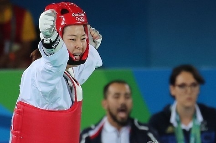 2 more bronze medals secured for Korea at taekwondo world championships