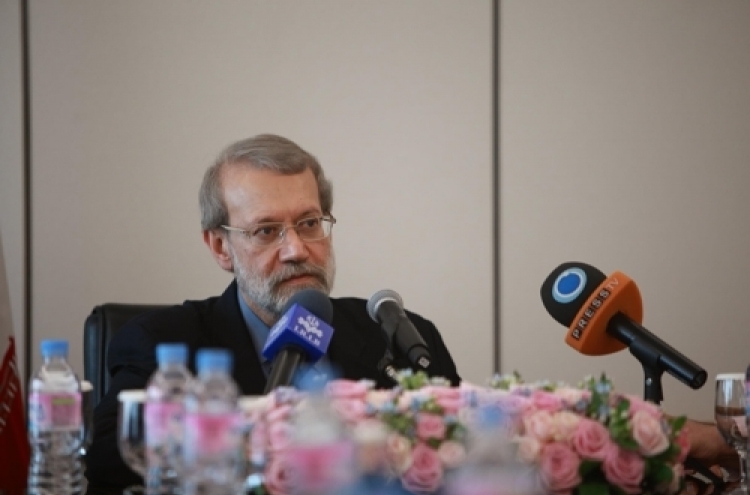 Iranian speaker says Tehran willing to use Pyongyang ties to help inter-Korean reconciliation