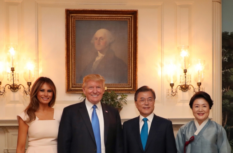 Korea, US, Japan summit set for July 6