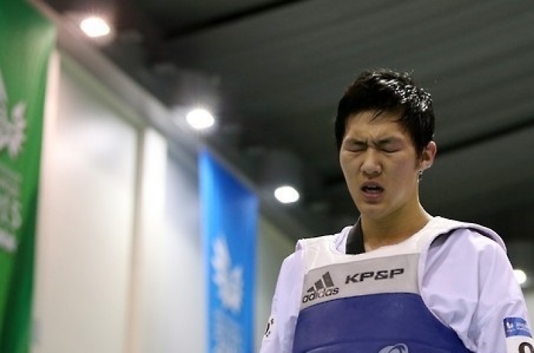 In Kyo-don earns bronze at taekwondo worlds