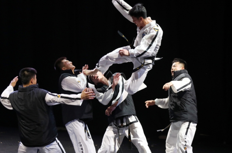World Taekwondo Federation to hold demonstration in Pyongyang for 1st time