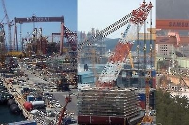 Analysts divided over shipbuilders' further rebound