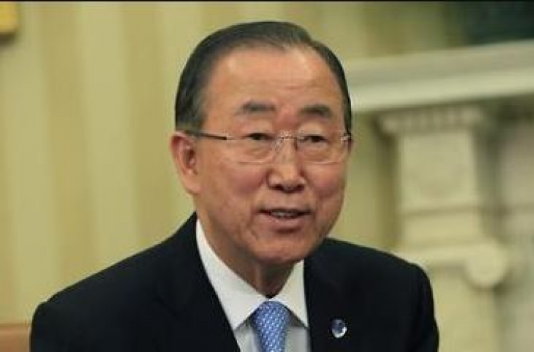 Ban Ki-moon-initiated UN education institute to be set up in Korea